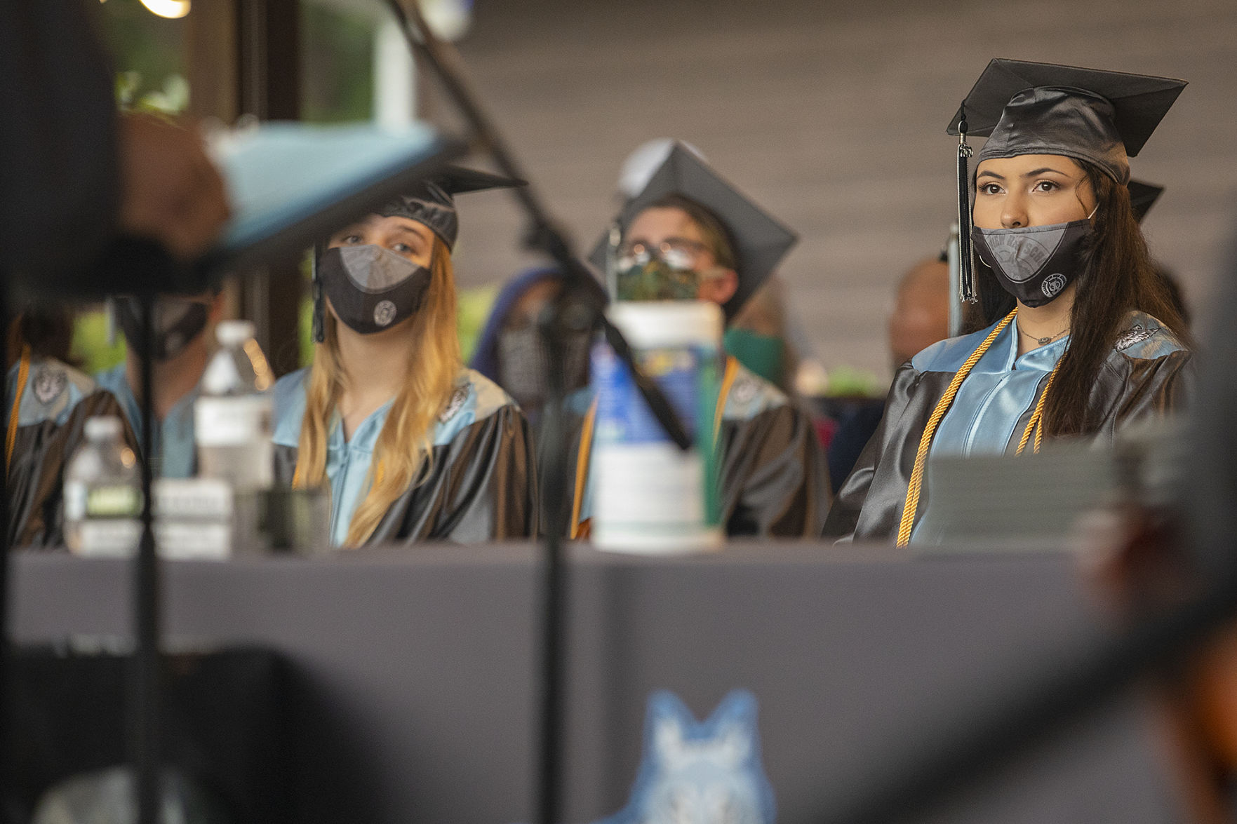 College View grads